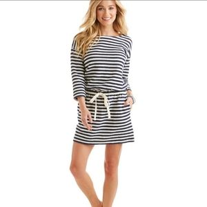 Vineyard Vines cotton striped dress
